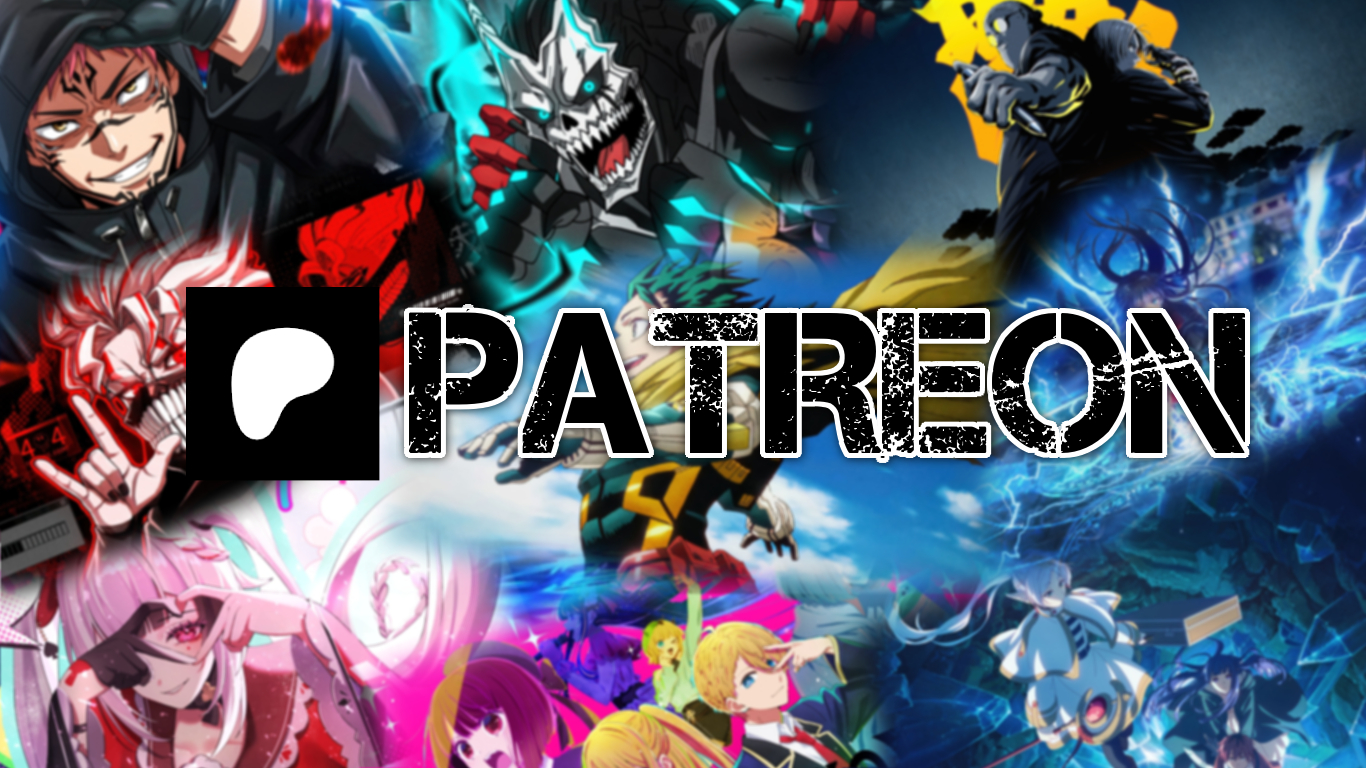 Patreon Animes