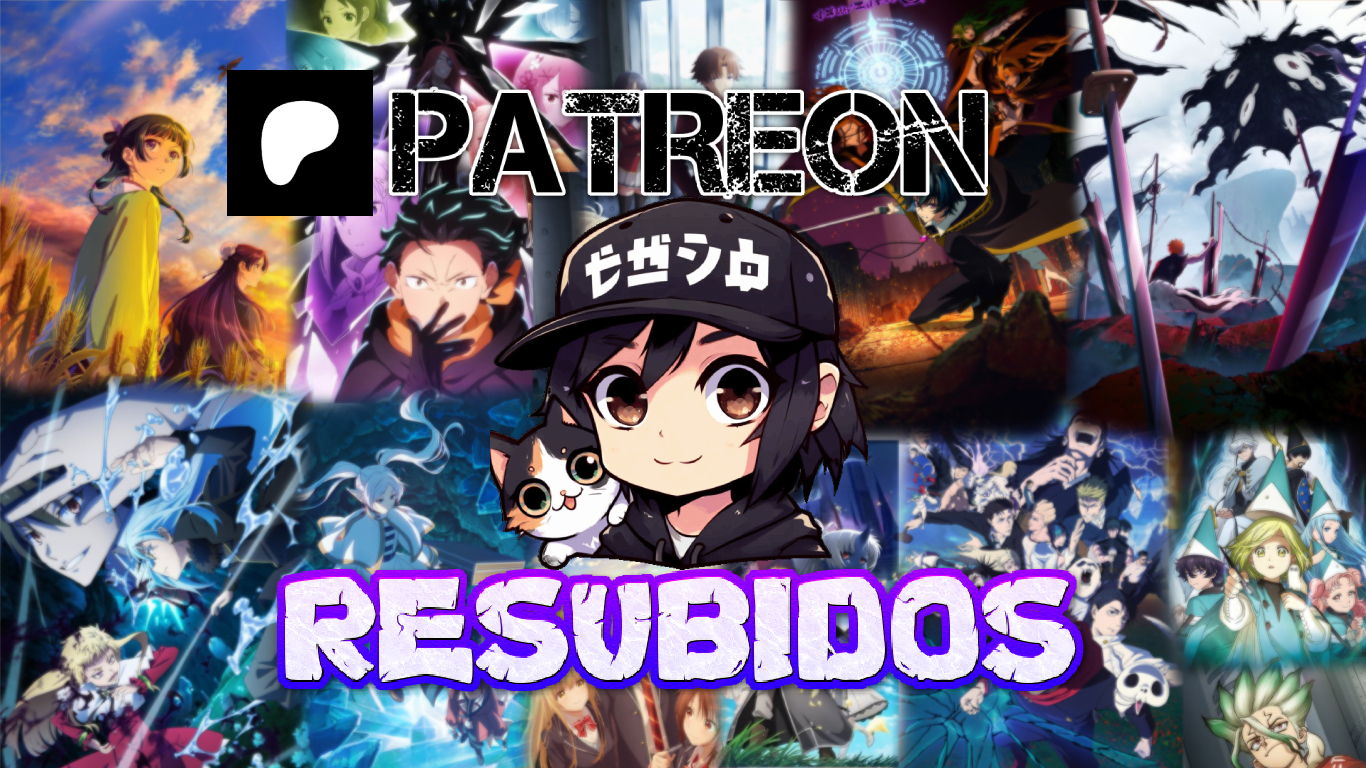 Patreon Resubidos